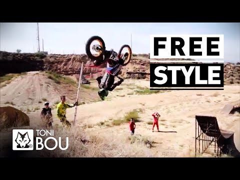 Freestyle · Toni BOU