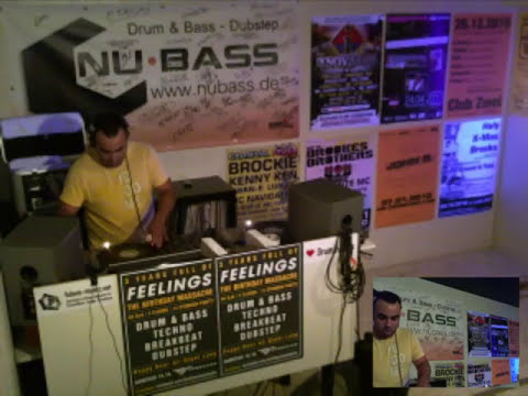 NUBASS - Nubass Connections - DJ KADO & J FREQUENCY