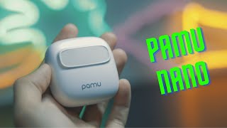 PaMu Nano Wireless Earbuds Review + Mic Test