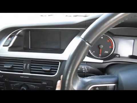 FY11LLN AUDI A4 SE TDI AVANT