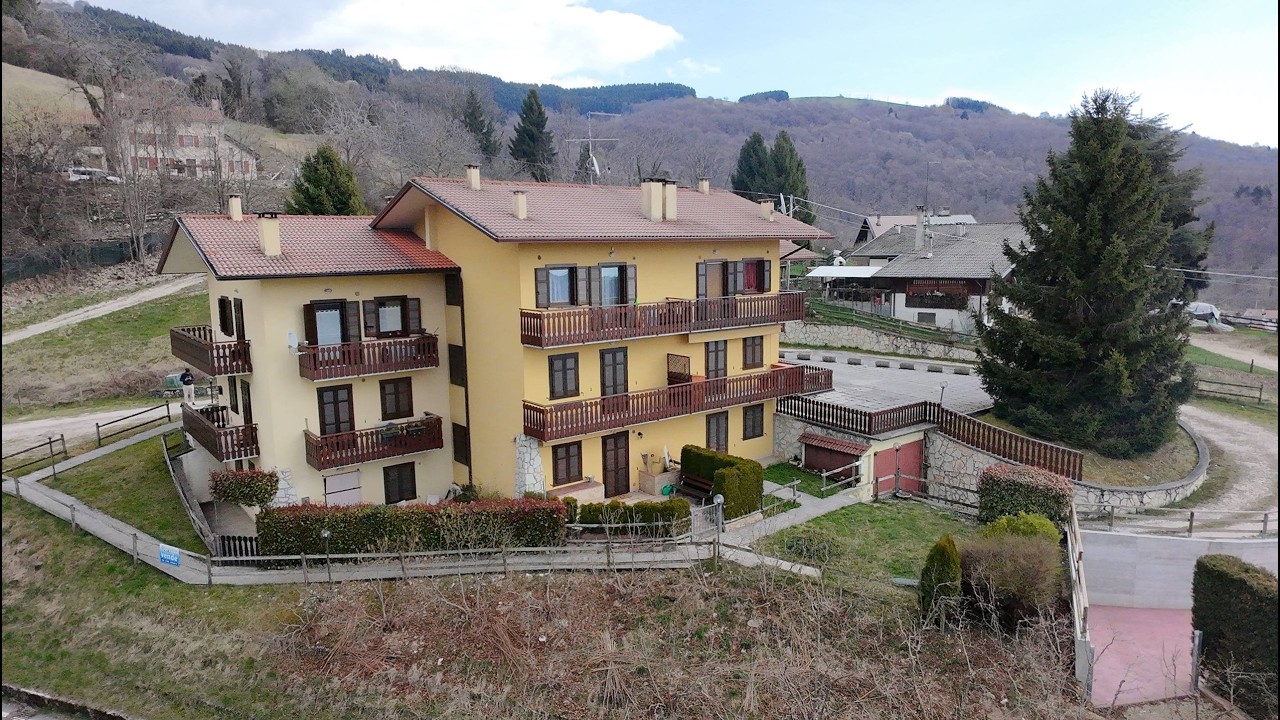 Video Conco - Bicamere con giardino privato T3279