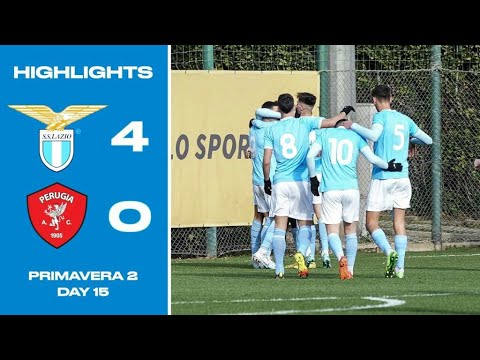 Highlights | Lazio-Perugia 4-0