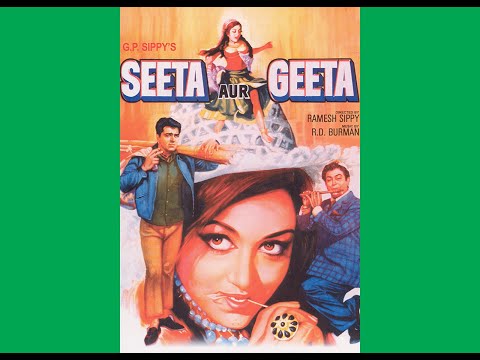 Зита и Гита 😊 Индийский фильм покоривший миллионы зрителей всех стран мира