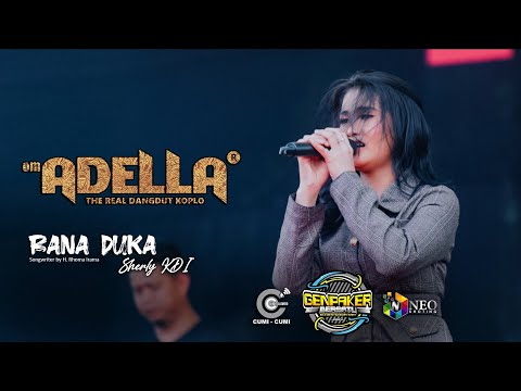 RANA DUKA - SHERLY KDI - OM. ADELLA - CUMI CUMI AUDIO - GENPAKER BERSATU