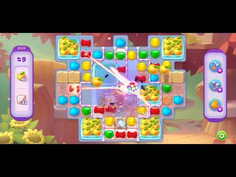 Playrix Homescapes Gameplay Walkthrough Level 8419