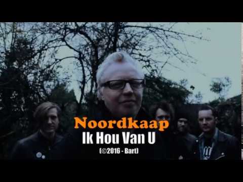 Noordkaap - Ik Hou Van U (Karaoke)
