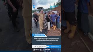 Download lagu Wakil Bupati Bogor Tinjau Pembangunan Jalan Poros Cileuksa dan Koperasi Merah Putih #bogor mp3