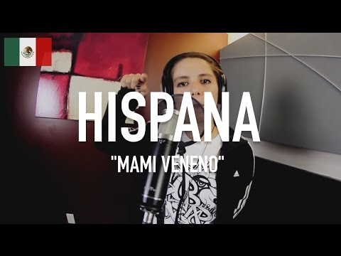 Hispana ( Mamba Negra ) - Mami Veneno [ TCE Mic Check ]