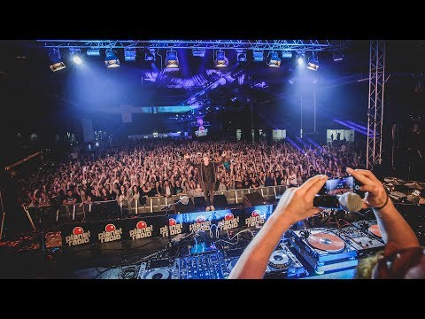 das war die planet radio party attack 2017