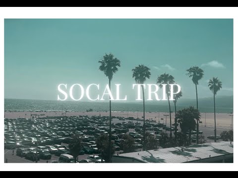 Having Fun In Sunny California - The Yung Flexer