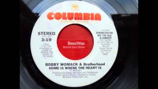 bobby womack - home is where the heart is