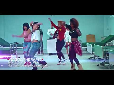DJ Gouty ft Jess Flavi One   "RAGGA THERAPIE"