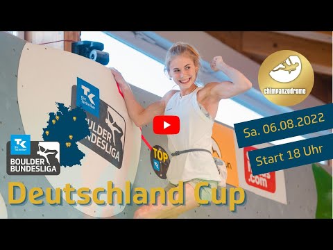 Deutschland Cup | Frechen – Saison 22/23 mit Yannik Flohe, Jan Hojer, Hannah Meul