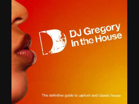 DJ Gregory In The House - Bonus CD3