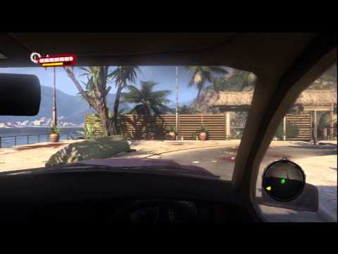 Dead Island - Part 5: Beach Bodies (Ps3) (HD) (Live Commentary)