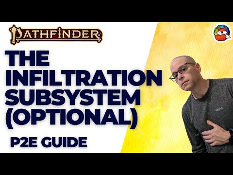 The Infiltration Subsystem: Unlocked, The Secret to Infiltrating!