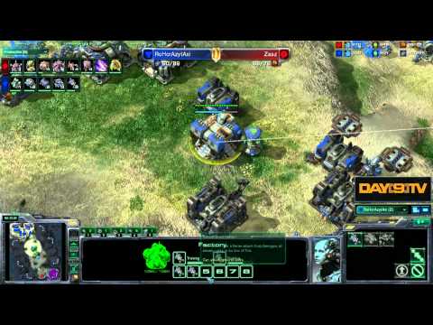 Day[9] Daily #480 P1 - Newbie Tuesday Finding Leaks In Your Play