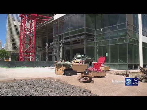 King Kalakaua Plaza to be redeveloped