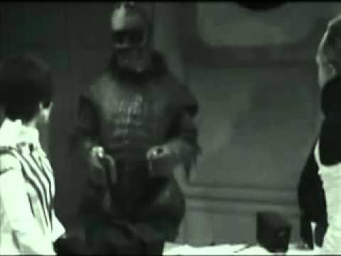 Doctor Who Alien Tribute No.9 - The Ice Warriors