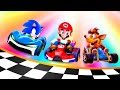 Too Many Racing Spin Off Games