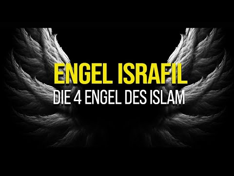Engel Israfil | Geschichten der Engel