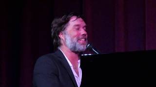 Rufus Wainwright Dinner at Eight Cleveland 9.15.2019