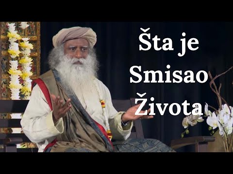 Koja je svrha života? | Sadhguru