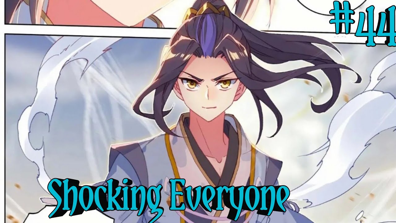Prince Yuan vs Yang Xuan|| Dragon Prince Yuan part 44 novel explained in hindi