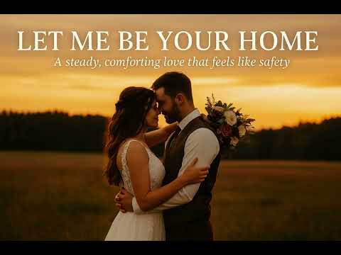 Let Me Be Your Home – A steady, comforting love that feels like safety #countrymusic #countrylove