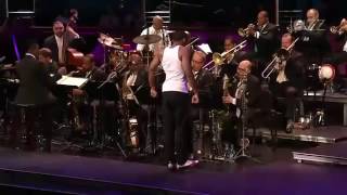 Wynton Marsalis at Lincoln Center and dancing by Jared Grimes and Lil Buck 2016 Jazz Orchestra
