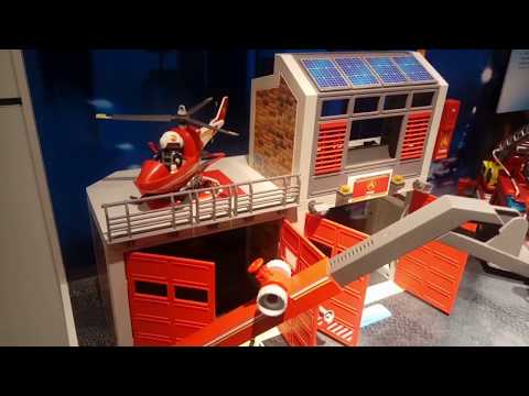Neu 2018 Playmobil Feuerwehr 9462, 9463, 9464, 9465, 9466, 9467, 9468 - by besserePreise.com