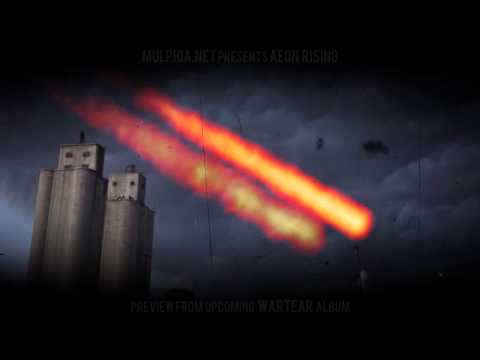 mulpHia -2013- Aeon Rising (rough mix)(WARTEAR promo)