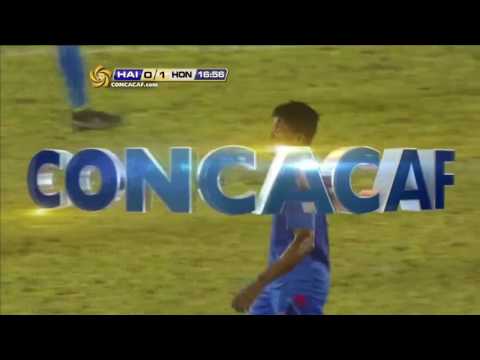 Demas Fernander U20 CONCACAF Highlights 2015