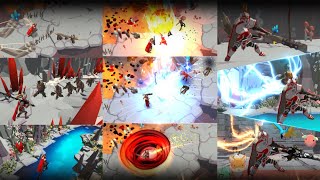 신작 모바일게임, 기사키우기 데미갓 : 방치형RPG