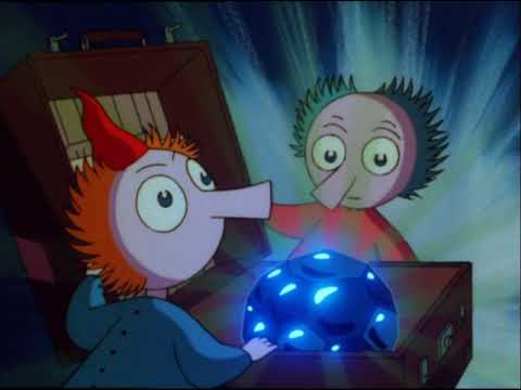 Die Mumins Folge 08 Der Kobold