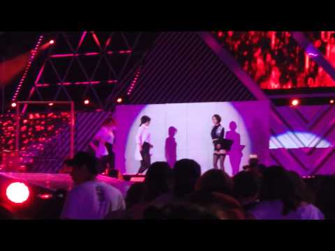 140607 Dream Concert 지연 1분1초 Jiyeon Never Ever