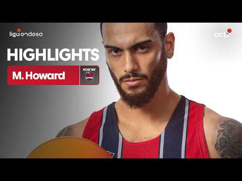 Markus Howard enchufado en la victoria de Kosner Baskonia