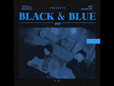 [Audio] Black & Blue - HH ( Holymoley! , Holynn )
