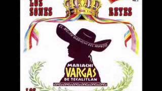 Mariachi Vargas de Tecalitlan Son de La Negra Video