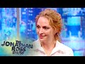 Uma Thurman Talks Kill Bill Bits Meeting The Queen The Jonathan Ross Show