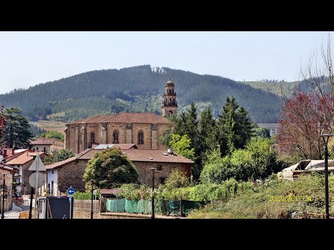 Elorrio, la Villa de los palacios (Bizkaia)