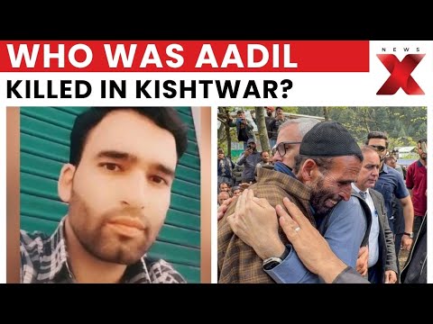 Breaking News: Jaish-e-Mohammed terrorist Adil killed in kishtwar encounter | NewsX