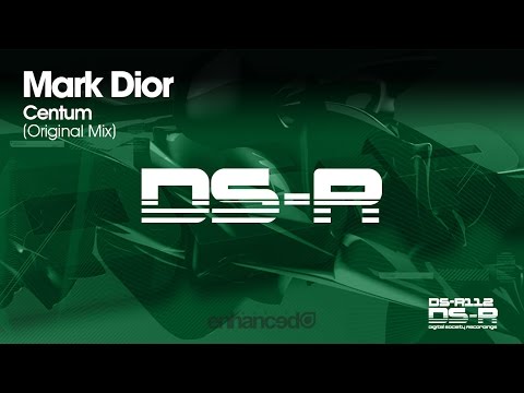 Mark Dior - Centum (Original Mix) [OUT NOW]