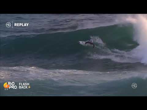 Oi Rio Pro Flashback 2019   Gabriel Medina x Jadson André   R32 H16