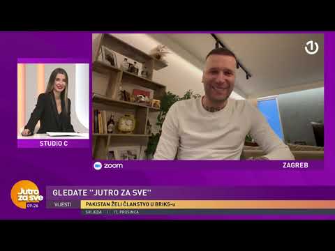 Jutro za sve: Vladan Savić, muzičar