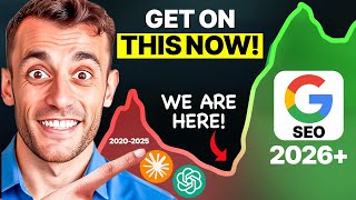 SEO WILL Change in 2026 (Here's How to Win)