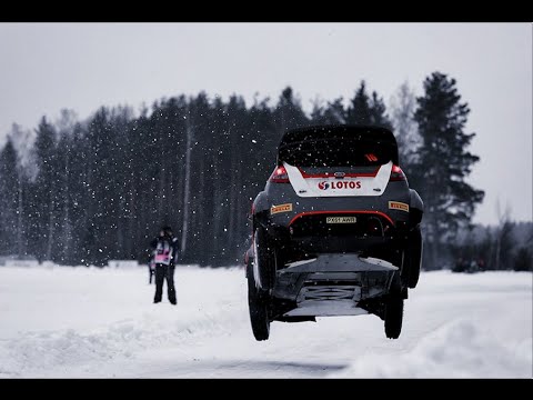 Best of KUBICA, the craziest driver...