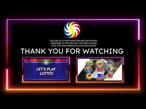 [LIVE] PCSO 9:00 PM Lotto Draw - September 30, 2025