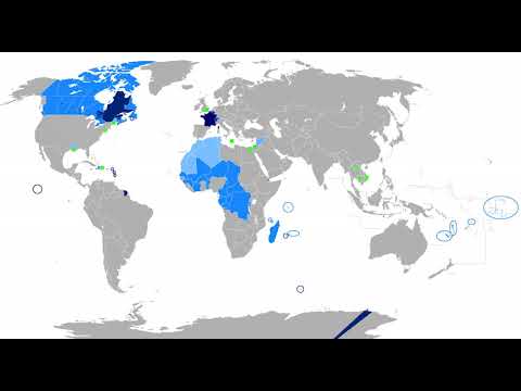 French language | Wikipedia audio article