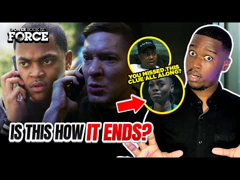Here’s the REAL way Force is going to end | Power Book IV: Force 3x08 Breakdown
